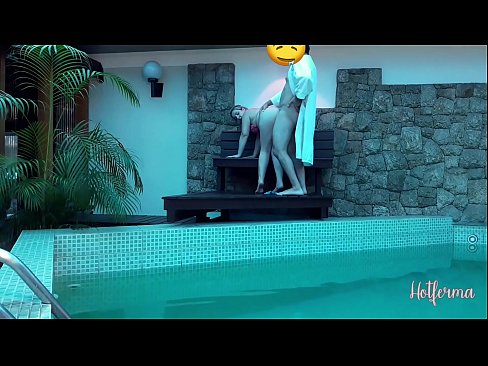 ❤️ Chefe convida criada para a piscina, mas não conseguiu resistir a um Porno bonito em pt.pornpictureshq.ru ❌❤